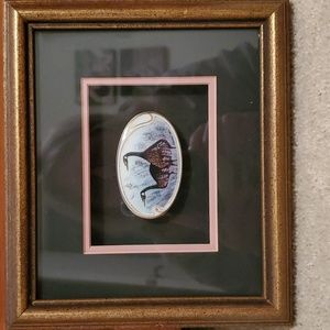 P Buckley Moss Society pin